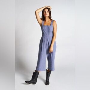 NWOT Brixton Beatrice Jumpsuit
